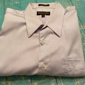 Light Purple Dress Shirt